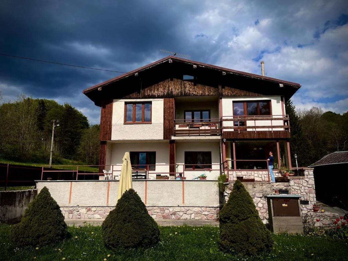 Ubytovani V Krkonosich, Rodinny Apartman Peklicko Horni Lanov Zewnętrze zdjęcie