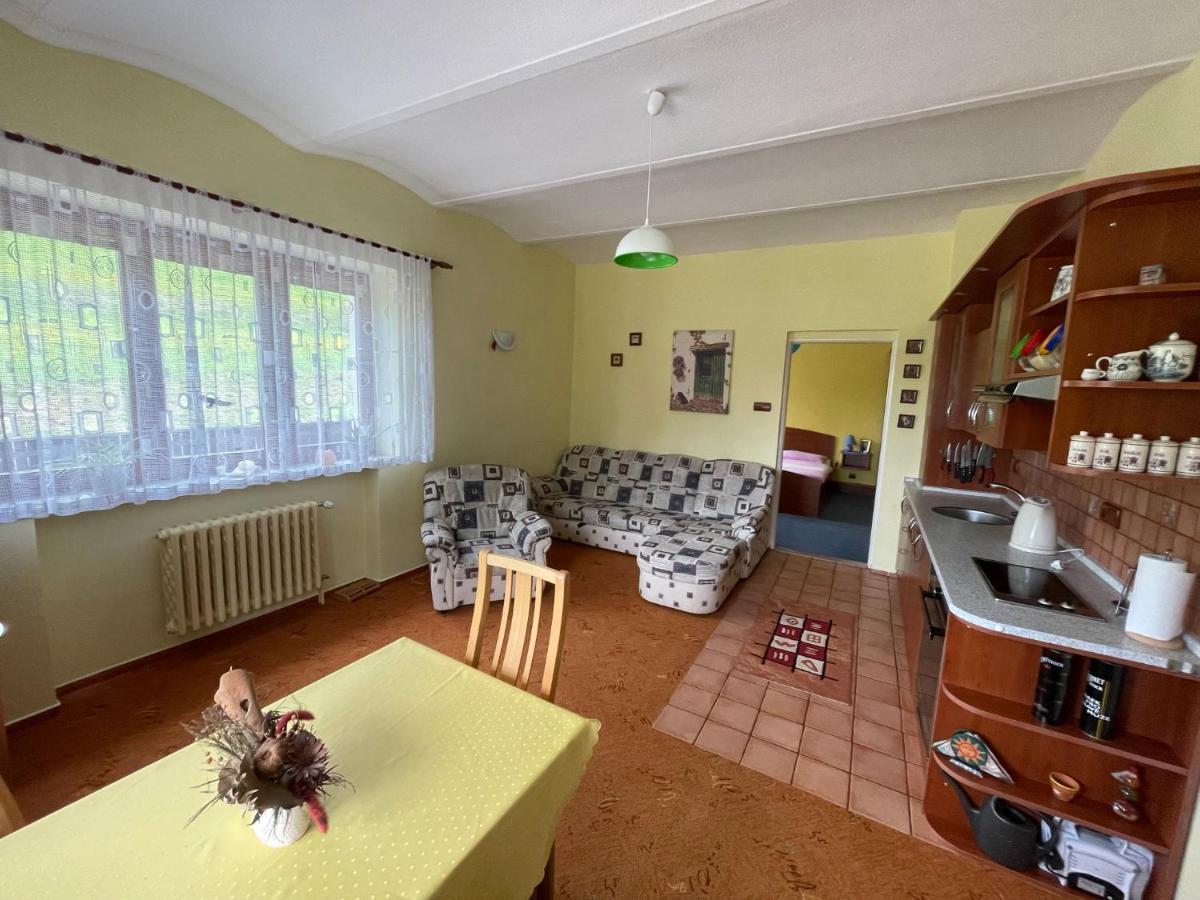 Ubytovani V Krkonosich, Rodinny Apartman Peklicko Horni Lanov Zewnętrze zdjęcie