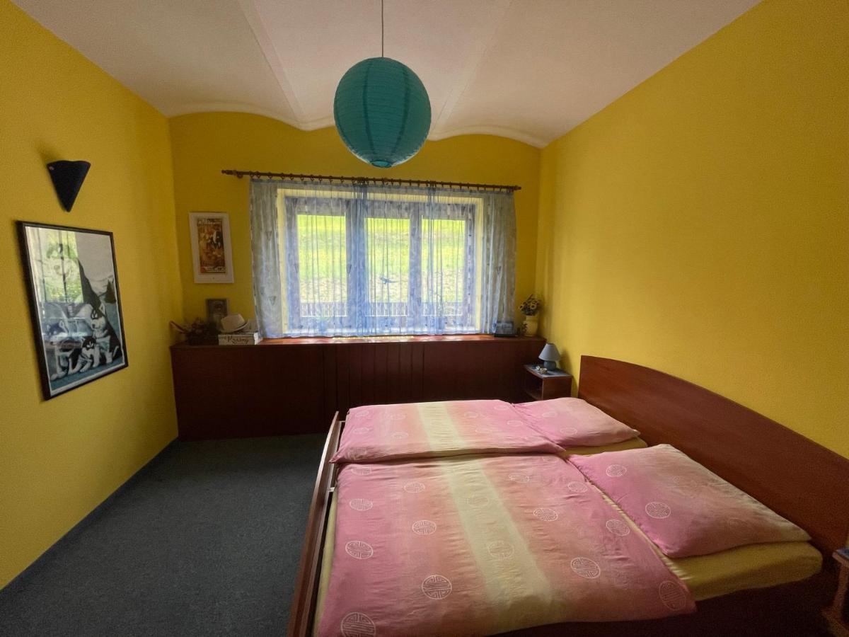 Ubytovani V Krkonosich, Rodinny Apartman Peklicko Horni Lanov Zewnętrze zdjęcie