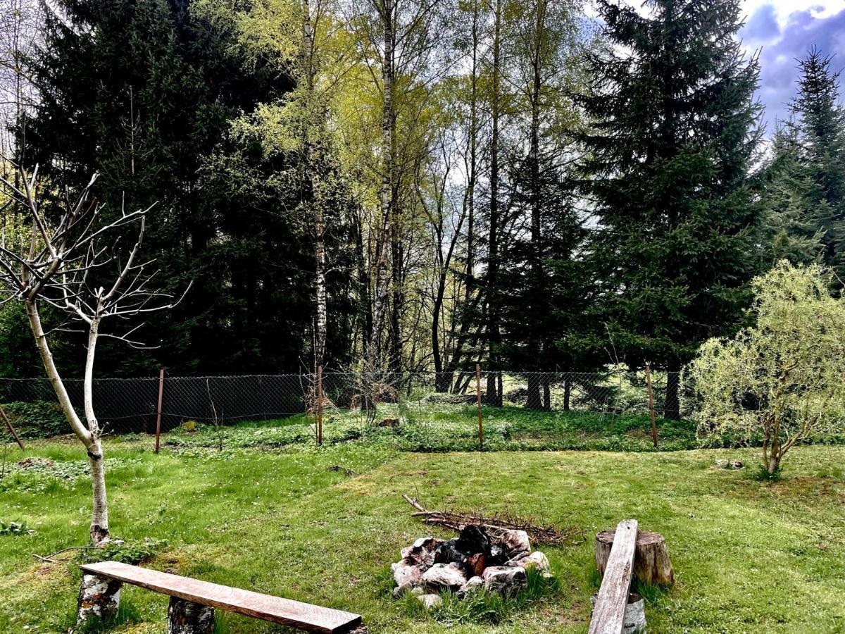 Ubytovani V Krkonosich, Rodinny Apartman Peklicko Horni Lanov Zewnętrze zdjęcie